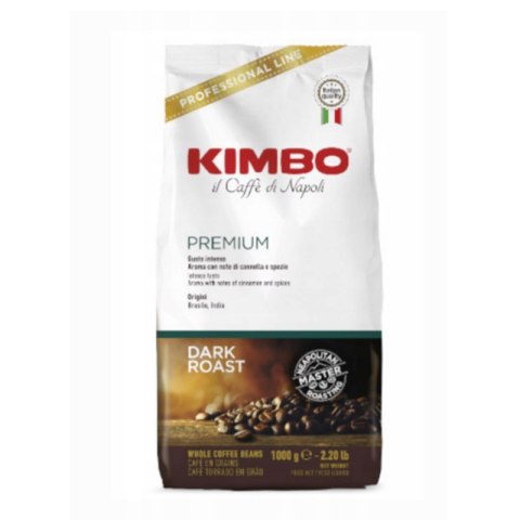 Kawa Kimbo Premium | 1kg | ziarnista PROMOCJA!!!!