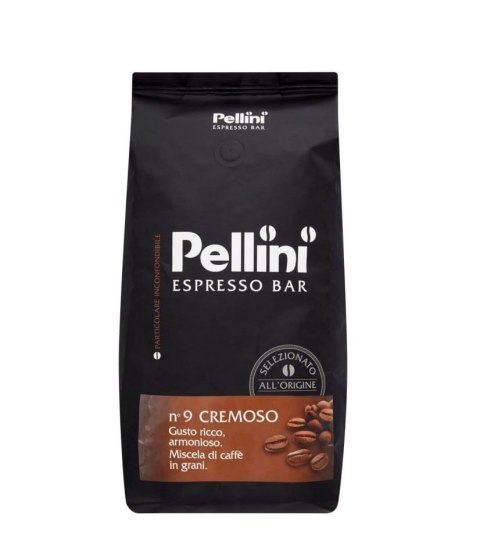 Kawa Pellini Espresso Bar Cremoso | 1kg | ziarnista