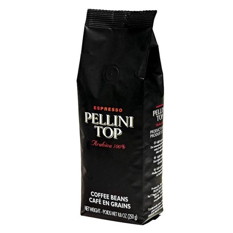 Kawa Pellini Top | 250g | ziarnista