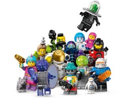 Klocki konstrukcyjne Lego Minifigures Kosmos — seria 26 (71046)