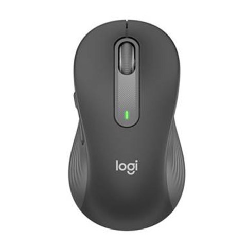 Logitech Mysz Signature M650 L Wireless Mouse | grafitowa