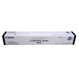 Toner Canon C-EXV 64 do iR-advance C3922i/26i/30i/35i | black | 38K