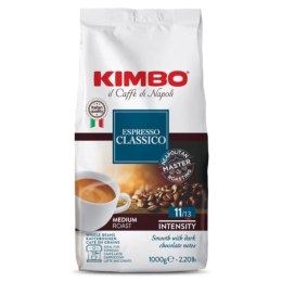 Kawa Kimbo Espresso Classico | 1kg | ziarnista