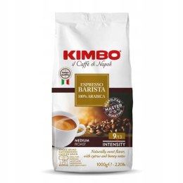 Kawa Kimbo espresso barista 100% Arabica| 1 kg | ziarnista