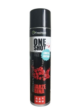 Odświeżacz powietrza One Shot Jarzębina 600ml