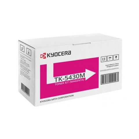 Toner Kyocera TK-5430M do ECOSYS PA2100/MA2100 | 1 250 str. | magenta