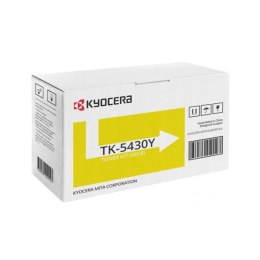 Toner Kyocera TK-5430Y do ECOSYS PA2100/MA2100 | 1 250 str. | yellow