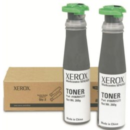 Toner Xerox do WC-5016/5020 | 2 x 6 300 str. | black