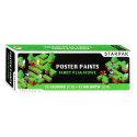 Farby plakatowe Starpak Pixel kolor: mix 20ml 12 kolor. (521495)