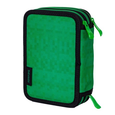 Piórnik Astrabag Jumbo Pixel Hero Astra (503024057)