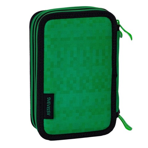 Piórnik Astrabag Jumbo Pixel Hero Astra (503024057)