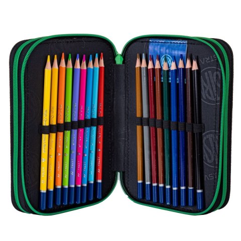 Piórnik Astrabag Jumbo Pixel Hero Astra (503024057)