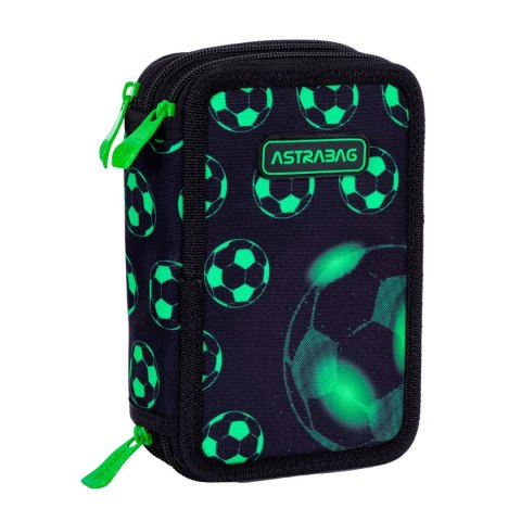 Piórnik Astrabag Jumbo Neo Football Astra (503024064)