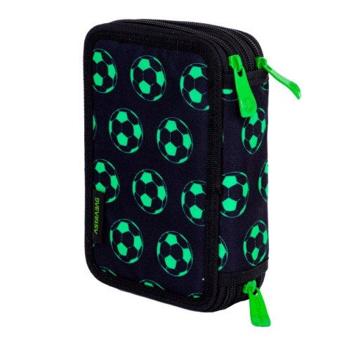 Piórnik Astrabag Jumbo Neo Football Astra (503024064)