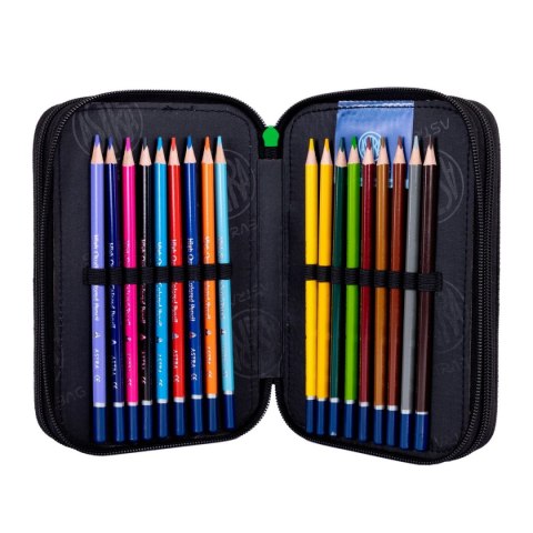 Piórnik Astrabag Jumbo Neo Football Astra (503024064)
