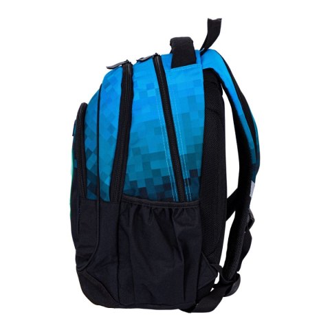 Plecak Astrabag Blue Pixel Astra (502024092)
