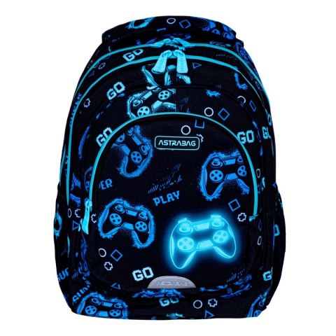 Plecak Astrabag Go playing Astra (502024017)