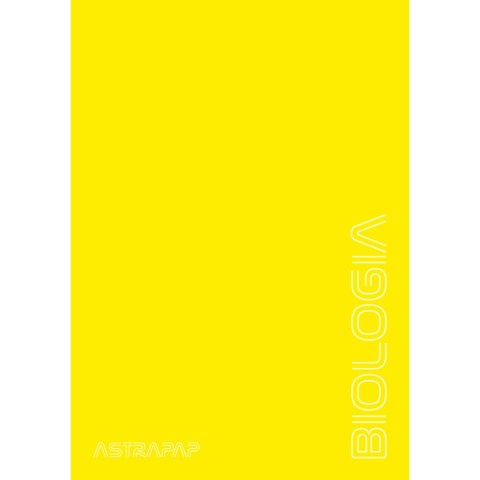 Zeszyt A5 BIOLOGIA 60k. krata Astrapap (102023001)