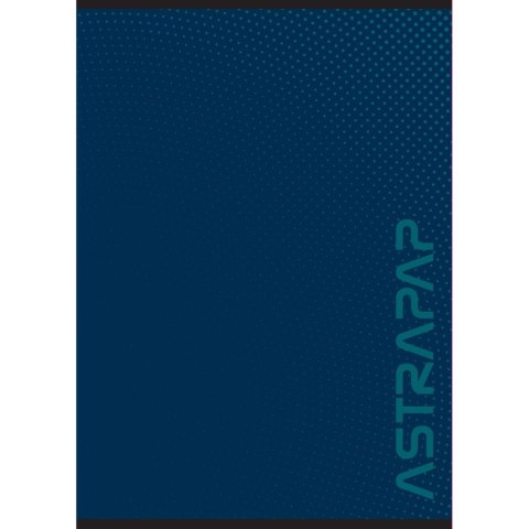 Zeszyt A5 60k. krata Astrapap (102023016)
