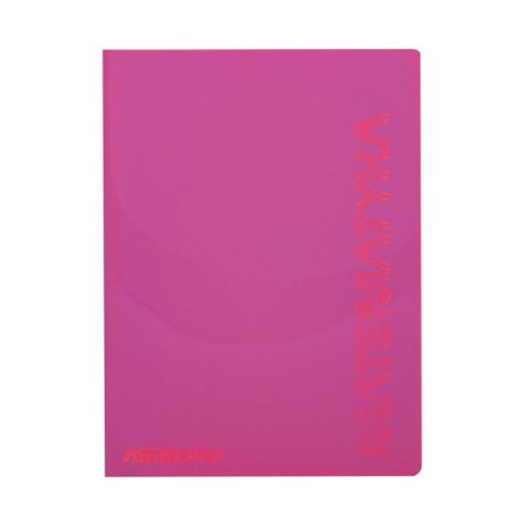 Zeszyt A5 MATEMATYKA 60k. krata Astrapap (102023006)