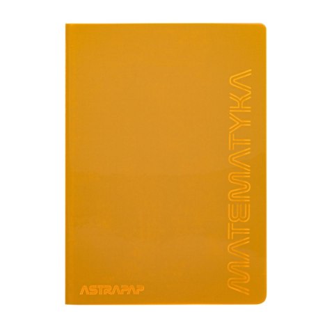 Zeszyt A5 MATEMATYKA 60k. krata Astrapap (102023006)