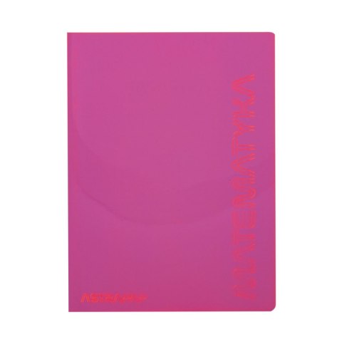 Zeszyt A5 MATEMATYKA 60k. krata Astrapap (102023006)