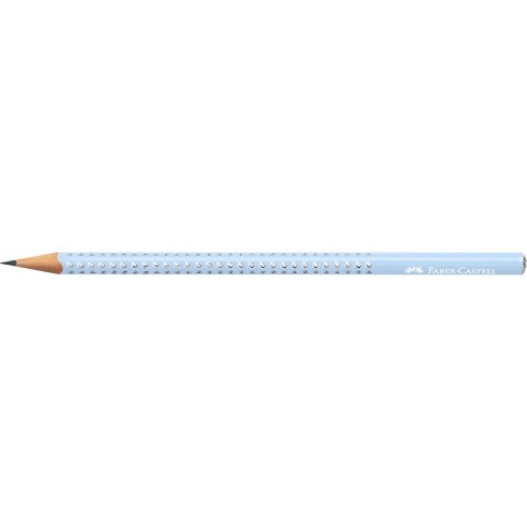 Ołówek Faber Castell Sparkle Sky Blue (118251 FC)