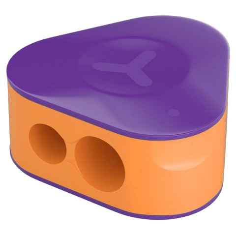 Pojemnik na dokumenty pionowy mix plastik Berlingo (352558)