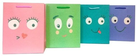 Torba prezentowa A4 torebka bużka Rozette (5907354059959)