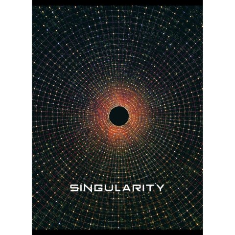 Zeszyt A5 singularity 80k. 70g krata Unipap