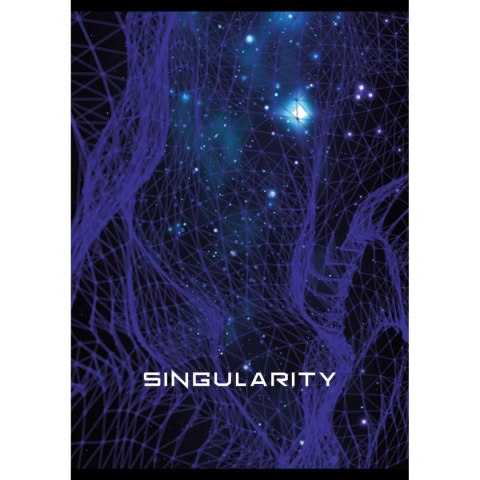 Zeszyt A5 singularity 80k. 70g krata Unipap