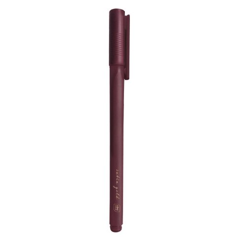 Cienkopis SATIN GOLD 6KOL wkład mix 6kol. Interdruk (5902277346711)