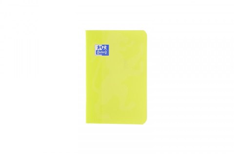 Zeszyt A6 TOUCH 48k. 90g krata Oxford (400175563)