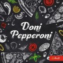 Gra pamięciowa Trefl Doni Pepperoni GRA Doni Pepperoni (02442)