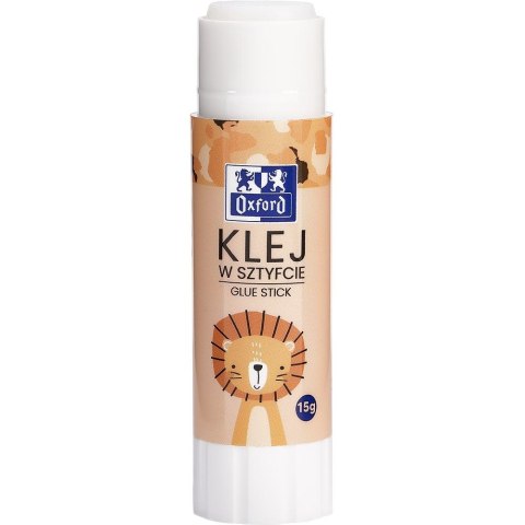 Klej w sztyfcie Kids 15g Oxford (400174388)
