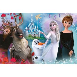 Puzzle Trefl Frozen 104 el. (50017)