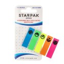 Zakładki indeksujące 100k [mm:] 44x12 Starpak (472874)