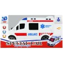 Ambulans Mega Creative 16cm na vaterie (524008)