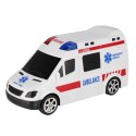 Ambulans Mega Creative 16cm na vaterie (524008)