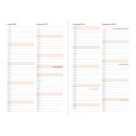 Kalendarz nauczyciela książkowy (terminarz) A5TA071B 2024/2025 A5 IDEA A5 Wydawnictwo Wokół Nas (PCV BEZBARWNY)
