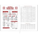 Kalendarz nauczyciela książkowy (terminarz) A5TN061B- czarny 2024/2025 A5 tygodniowy A5 Wydawnictwo Wokół Nas (EKOLEN)