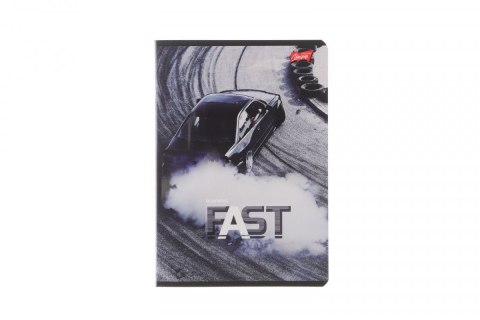 Zeszyt A5 Drift 60k. 70g krata Unipap