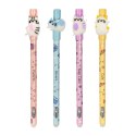 Długopis wymazywalny CATS 5902315577558 wkład niebieski 0,5mm Strigo (SSC192)