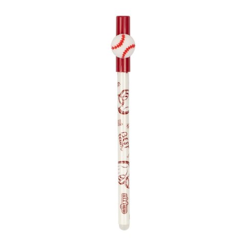 Długopis wymazywalny wymazywalny Piłka 5902315577503 wkład niebieski 0,5mm Strigo (SSC187)
