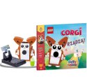 Książeczka edukacyjna Ameet LEGO® Books. Corgi rządzą! (CAP 6601)