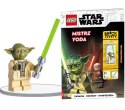 Książeczka edukacyjna Ameet LEGO® Star Wars™. Mistrz Yoda LNC 6312