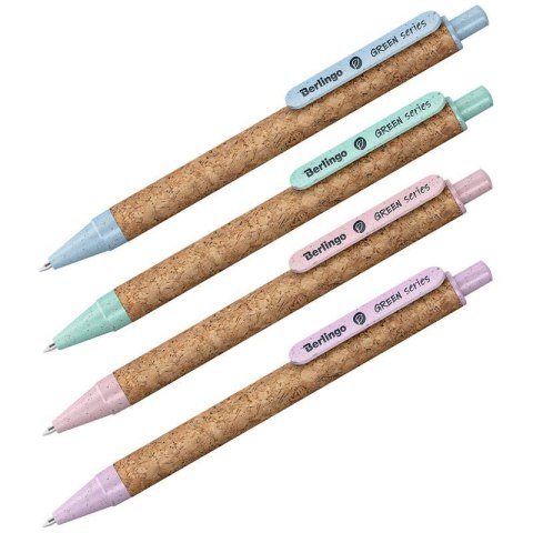 Ołówek Green gazetowy HB Berlingo (4260738994170)