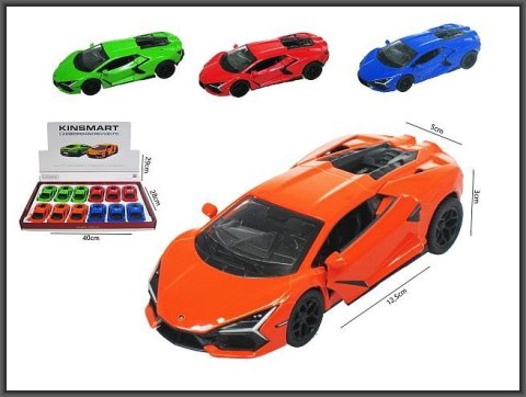 Samochód Hipo Lamborghini Revuelto (HXKT281)