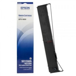 Taśma Epson do 9000/9000N |15 mln znak. | black