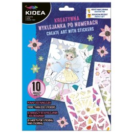 Wyklejanka Kidea (KWPNBKA)